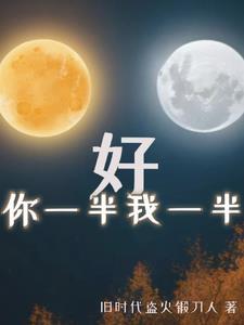 你一半我一半打一字谜底