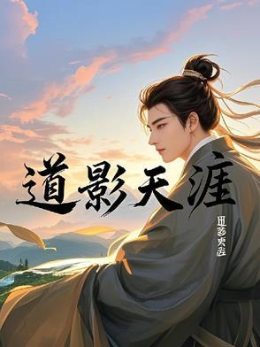 落花斜影天涯