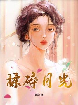 揉碎了星光是什么意思