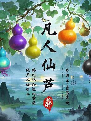 凡人仙芦张二狗