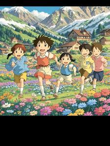 那年春花烂漫时作文