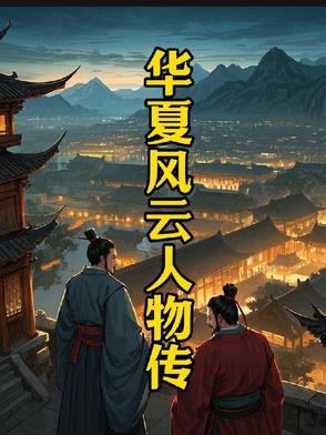 三国风云人物传