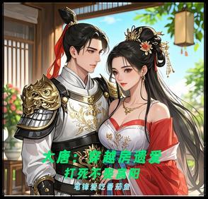 重生之大唐最强驸马爷房遗爱
