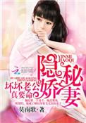 隐秘娇妻坏坏老公真要命免费阅读