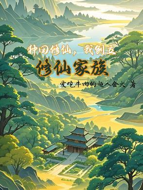 我创立修仙家族的