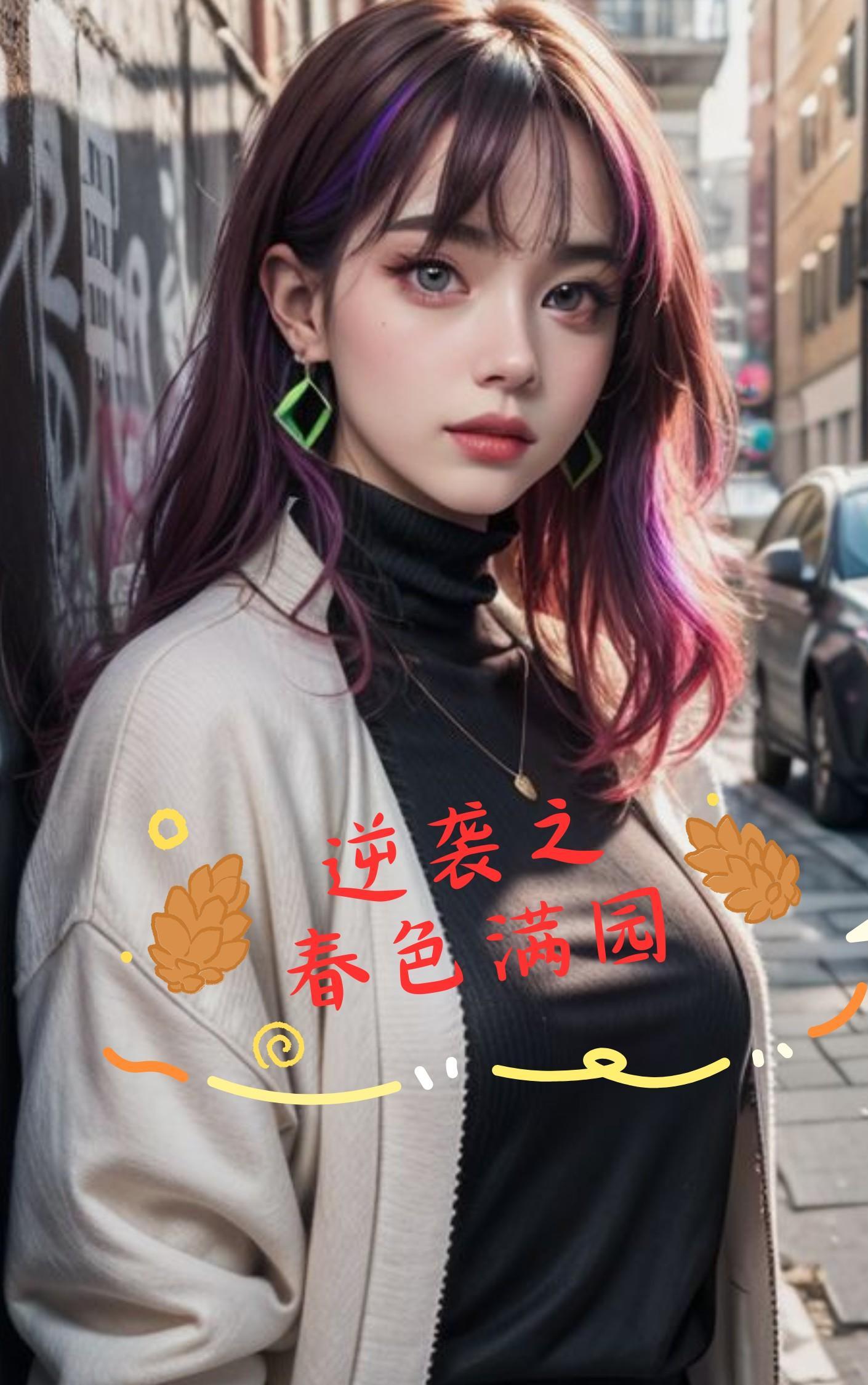 春色满园关不住一枝红杏出墙来意思