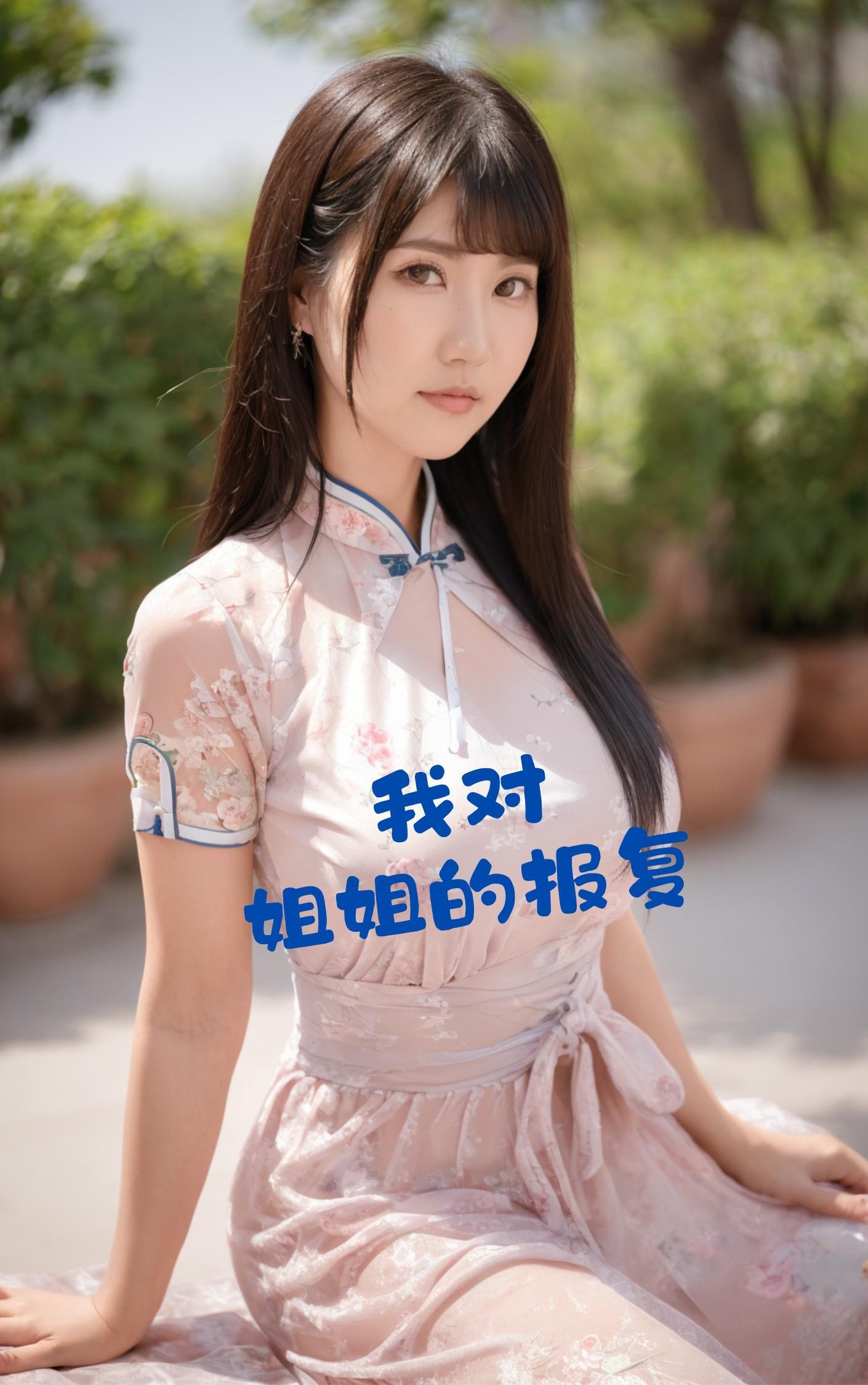 我会对姐姐负责