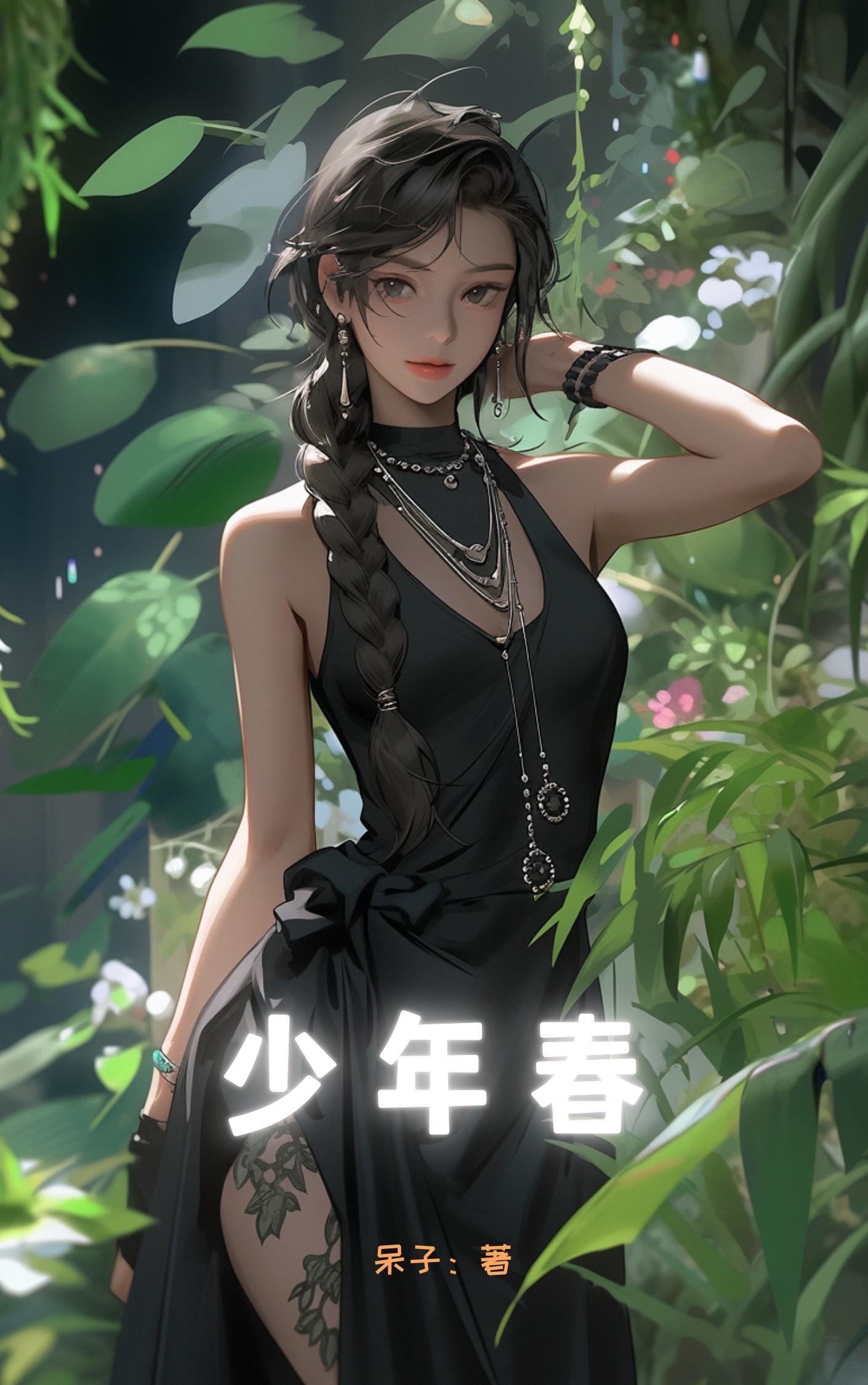 少年春风马蹄疾