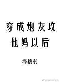 穿成炮灰攻他妈以后实体书番外