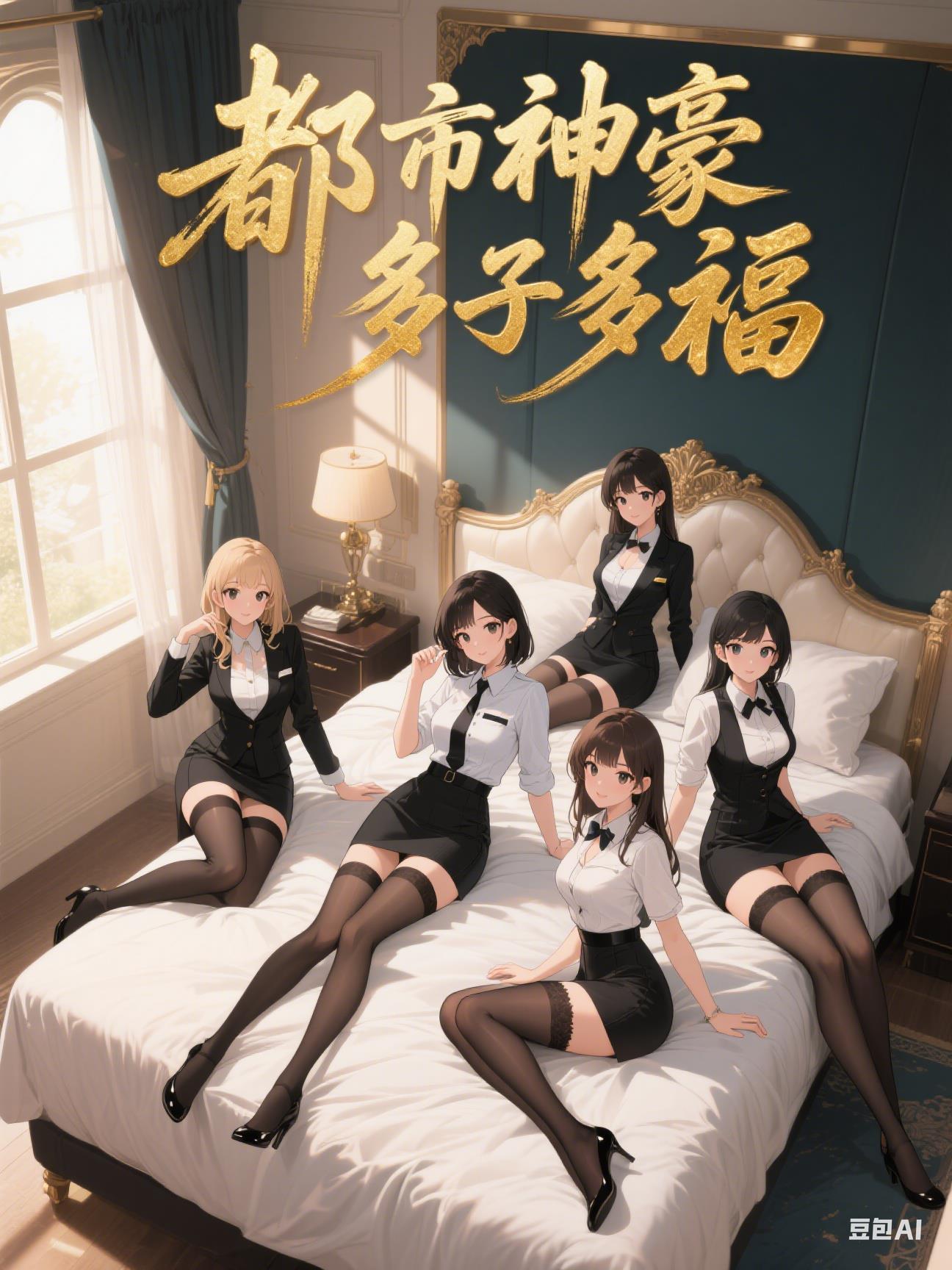 神豪开局拿下绝美妹妹TXT