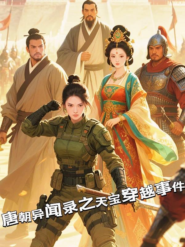 唐朝异闻录之天宝穿越事件是第几集
