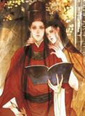 命带桃花的男人