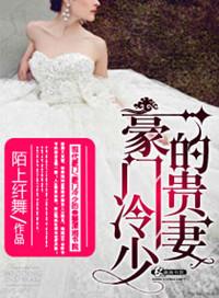 豪门冷少霸宠妻免费全文阅读