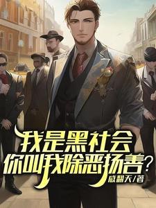 我是黑社会的