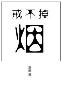 戒不掉的烟家家的歌名