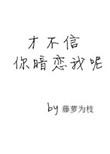 才不信你暗恋我呢介绍