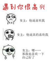 很高兴遇见你的