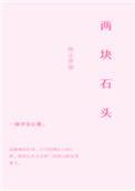 两块石头中间放一根树枝什么意思