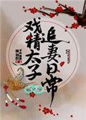 戏精太子追妻日常作者平林漠漠