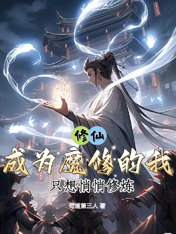 修仙成了魔女之王