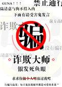 诈欺大师全本TXT