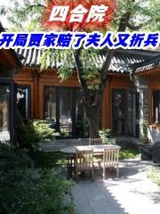四合院开局请贾家吃闭门羹免费阅读