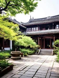 四合院全是穿越者