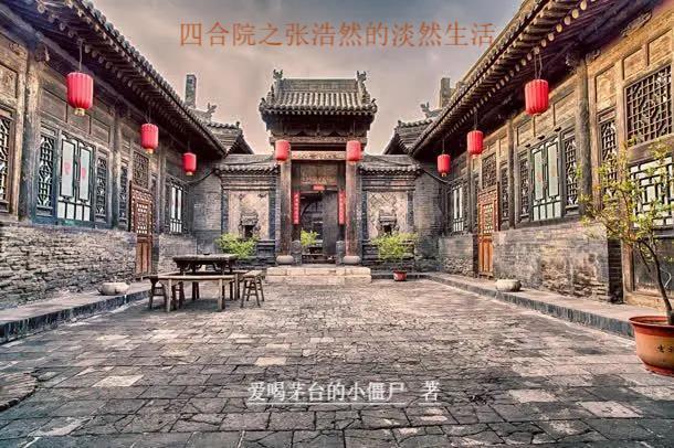 四合院 主角何雨轩