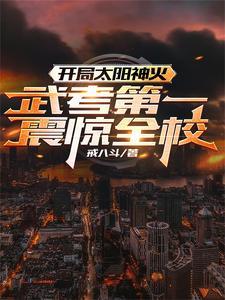 都市开局觉醒太阳真火