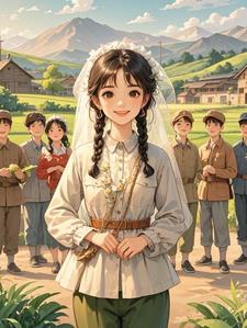 重生知青媳妇