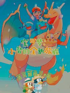 神奇宝贝之羁绊小智