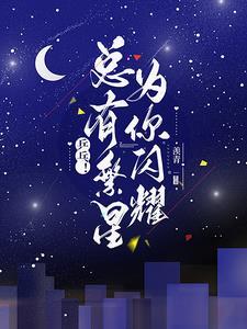 繁星闪烁在飞翔