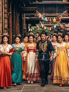 女儿国旅游景点推荐