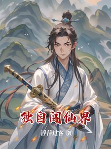 独自闯荡是啥歌