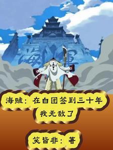 海贼白团长子爱看书吧