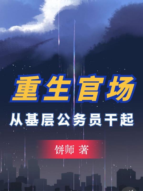 重生官场完本官路沉浮
