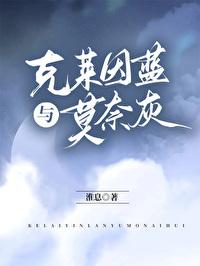 克莱因蓝和莫奈的灰