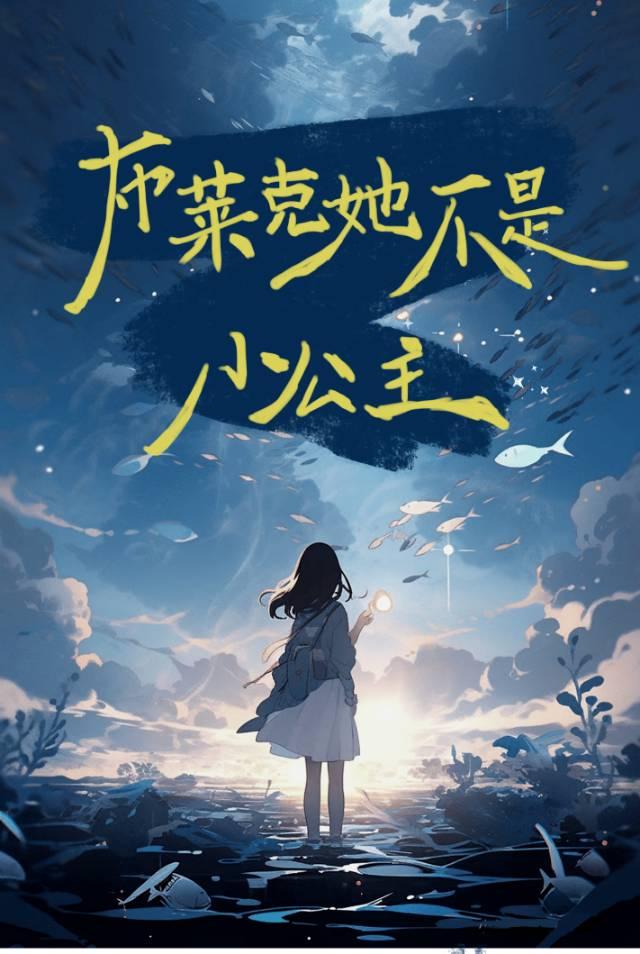 布莱克cp原创女主
