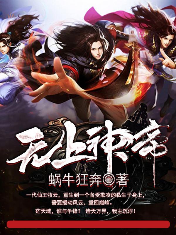 无上神帝在线阅读