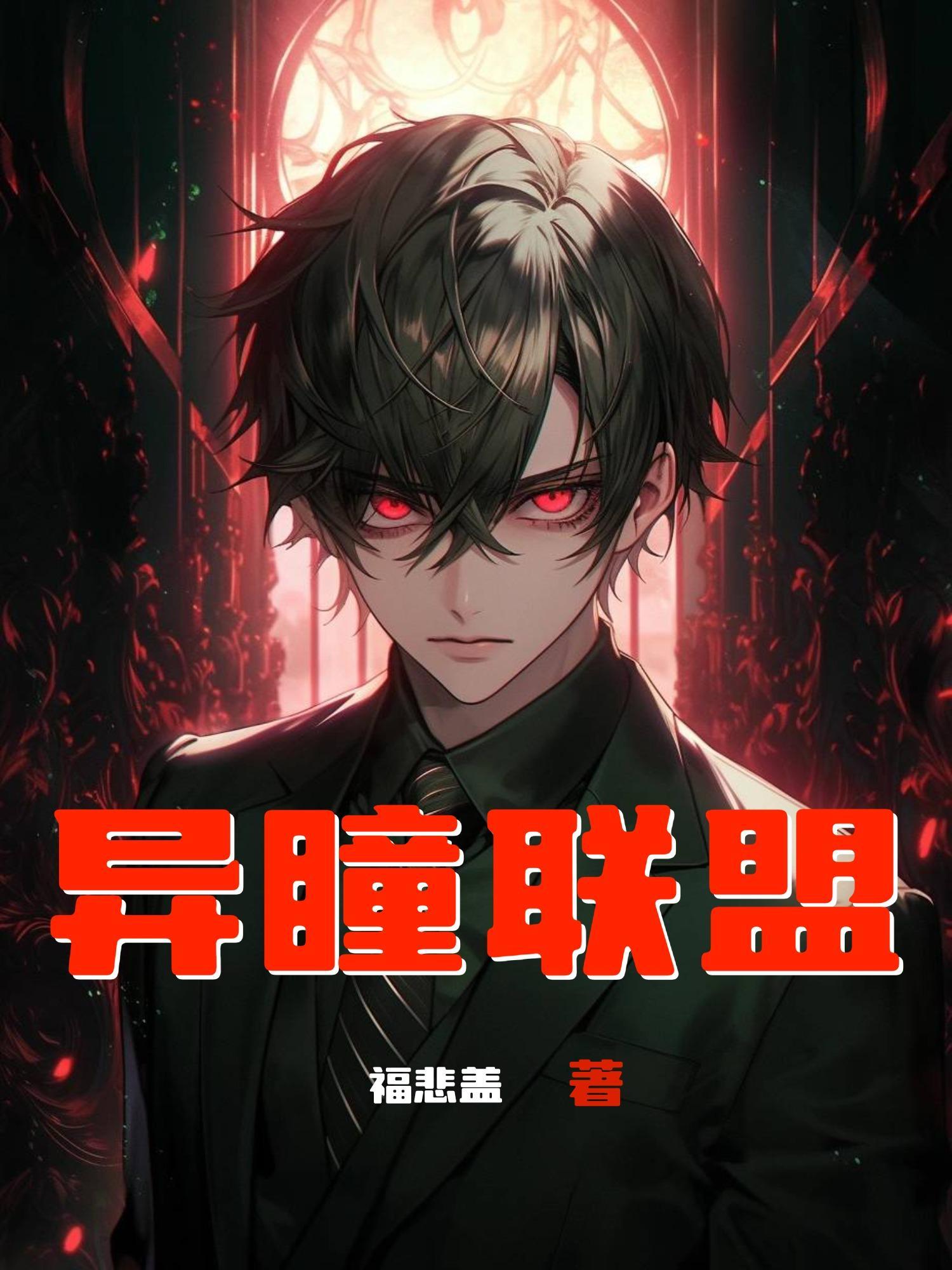 异瞳排行榜