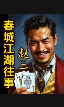 春城江湖往事之赵三 三百三十三集剧情