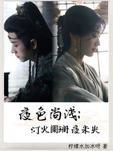 灯火阑珊夜色撩人是什么意思